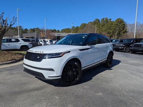 2022 Land Rover Range Rover Velar P250 S