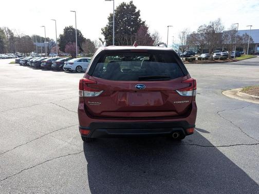 2019 Subaru Forester Limited