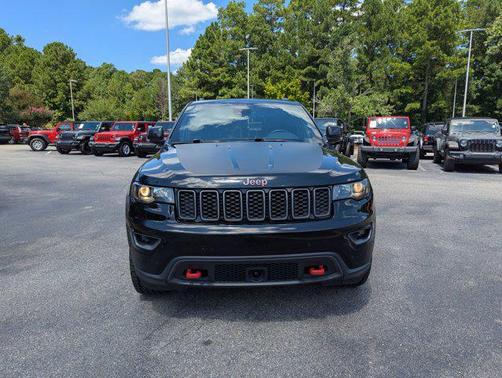 2021 Jeep Grand Cherokee Trailhawk