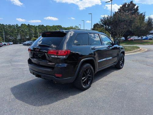 2021 Jeep Grand Cherokee Trailhawk