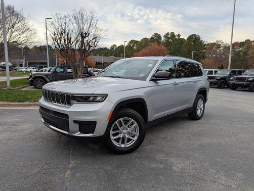 2024 Jeep Grand Cherokee L Laredo