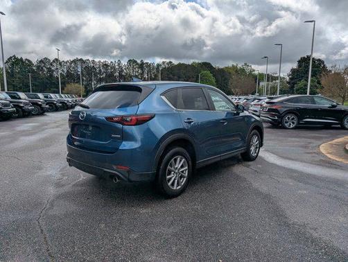 2023 Mazda CX-5 2.5 S Preferred