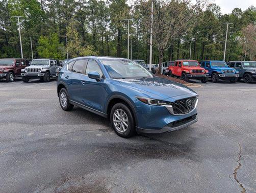 2023 Mazda CX-5 2.5 S Preferred