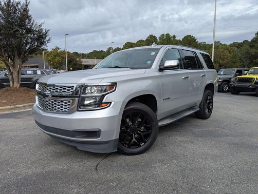 2019 Chevrolet Tahoe LT