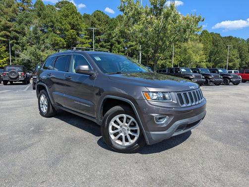 2015 Jeep Grand Cherokee Laredo
