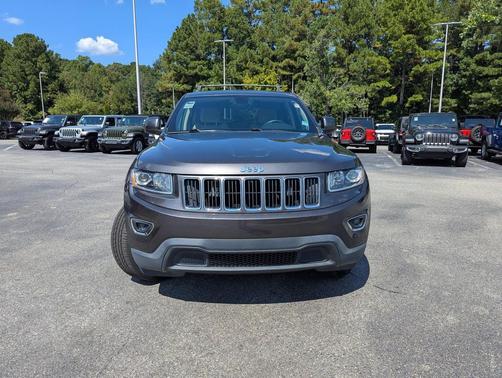 2015 Jeep Grand Cherokee Laredo