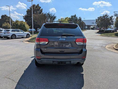 2015 Jeep Grand Cherokee Laredo