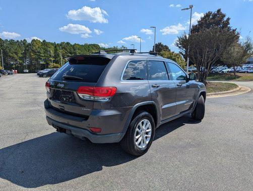 2015 Jeep Grand Cherokee Laredo