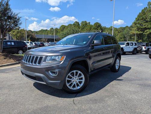 2015 Jeep Grand Cherokee Laredo