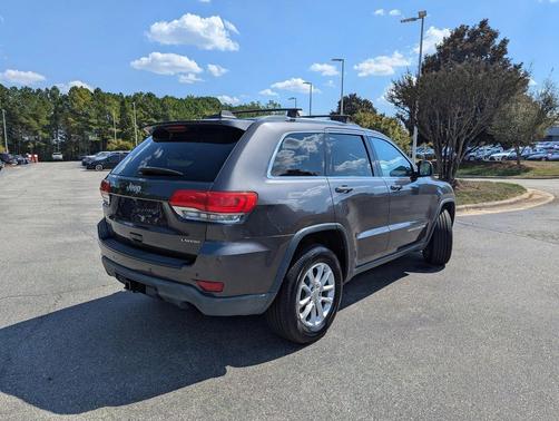 2015 Jeep Grand Cherokee Laredo