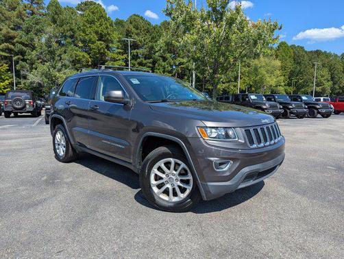 2015 Jeep Grand Cherokee Laredo