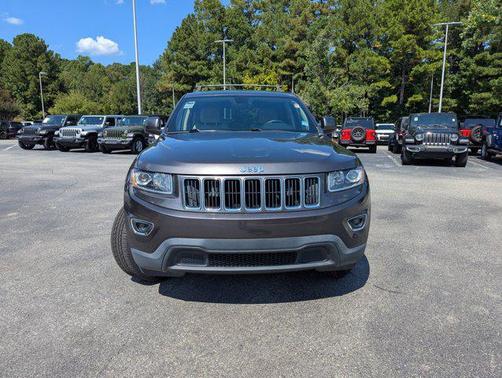 2015 Jeep Grand Cherokee Laredo