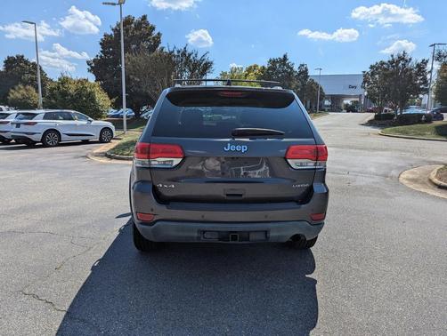 2015 Jeep Grand Cherokee Laredo