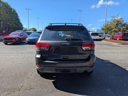 2015 Jeep Grand Cherokee Laredo