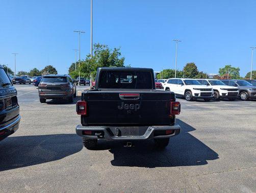 2024 Jeep Gladiator Willys