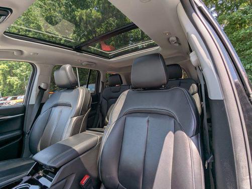2022 Jeep Grand Cherokee Limited X