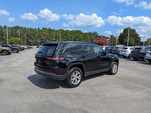 2022 Jeep Grand Cherokee Limited X
