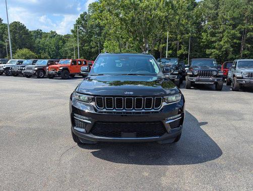 2022 Jeep Grand Cherokee Limited X