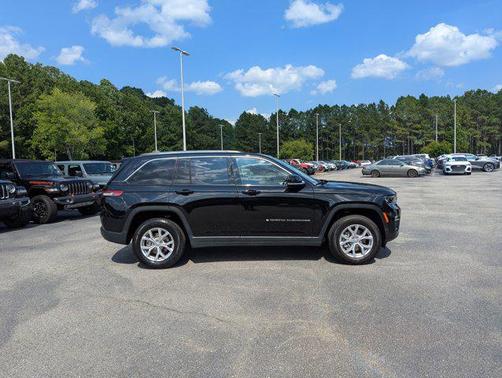 2022 Jeep Grand Cherokee Limited X