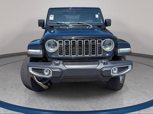 2024 Jeep Wrangler 4-Door Sahara 4x4