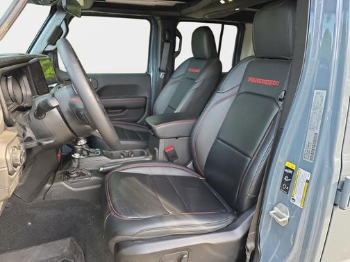 Anvil Clear Coat 2024 Jeep Wrangler Rubicon