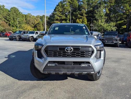 2024 Toyota Tacoma TRD Off Road