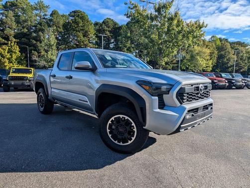 2024 Toyota Tacoma TRD Off Road