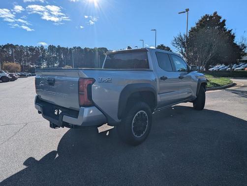 2024 Toyota Tacoma TRD Off Road