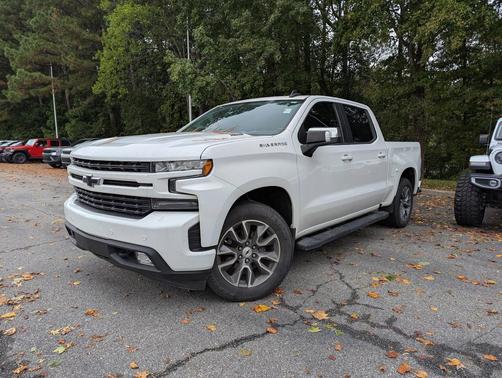 2020 Chevrolet Silverado 1500 RST