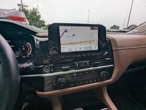 2022 Nissan Pathfinder Platinum 4WD