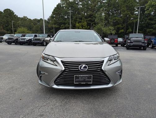 2016 Lexus ES 300h Base