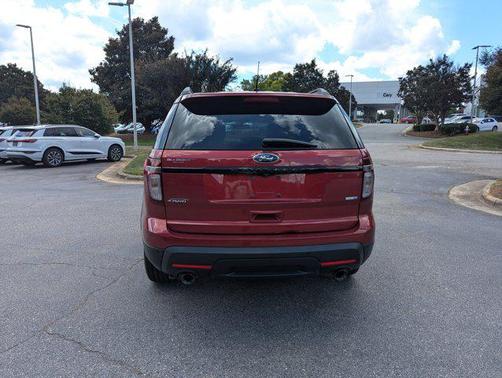 2014 Ford Explorer Sport