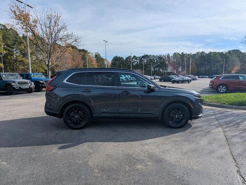 2023 Honda CR-V Hybrid Sport FWD