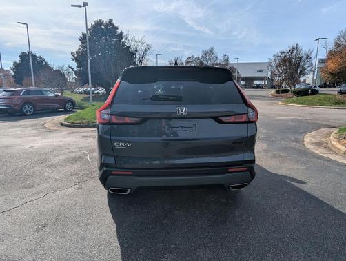 2023 Honda CR-V Hybrid Sport FWD