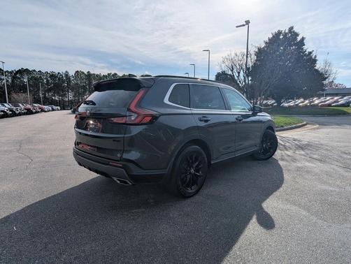 2023 Honda CR-V Hybrid Sport FWD