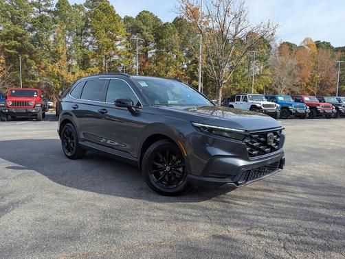 2023 Honda CR-V Hybrid Sport FWD