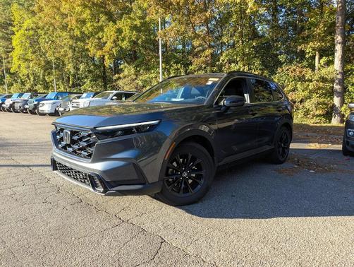2023 Honda CR-V Hybrid Sport FWD