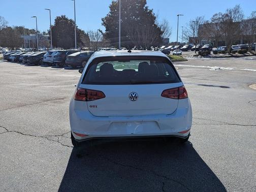 2016 Volkswagen Golf GTI 2.0T Autobahn w/Performance Package 4-Door