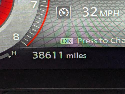 2023 Nissan Pathfinder Platinum 4WD