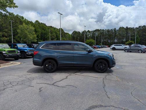 2022 Honda Pilot 2WD Special Edition