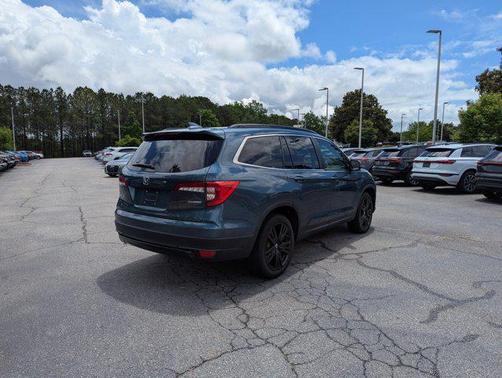 2022 Honda Pilot 2WD Special Edition