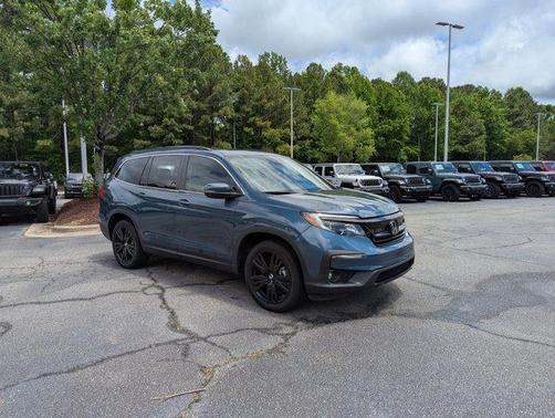2022 Honda Pilot 2WD Special Edition