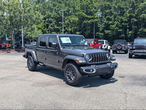 2025 Jeep Gladiator Sport S