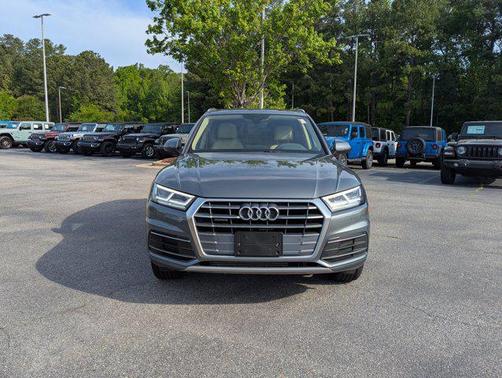 2020 Audi Q5 45 Premium Plus