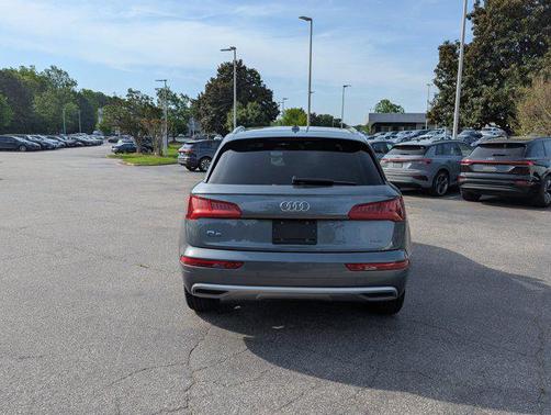 2020 Audi Q5 45 Premium Plus