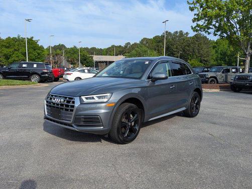 2020 Audi Q5 45 Premium Plus