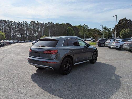 2020 Audi Q5 45 Premium Plus