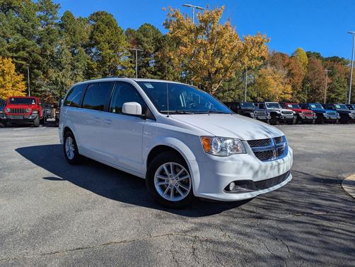 2020 Dodge Grand Caravan SXT