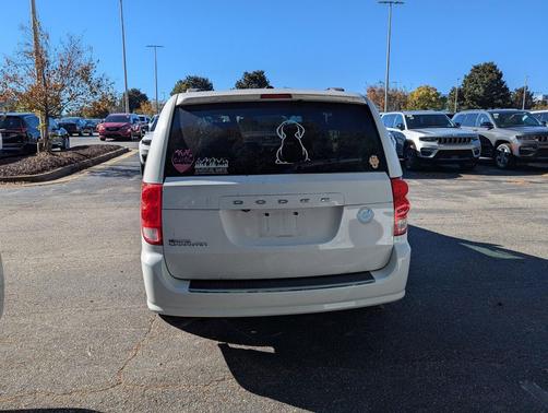 2020 Dodge Grand Caravan SXT