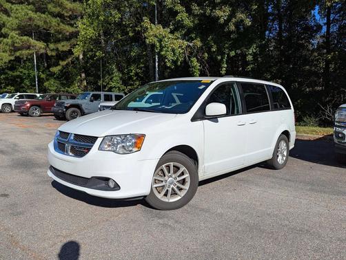 2020 Dodge Grand Caravan SXT